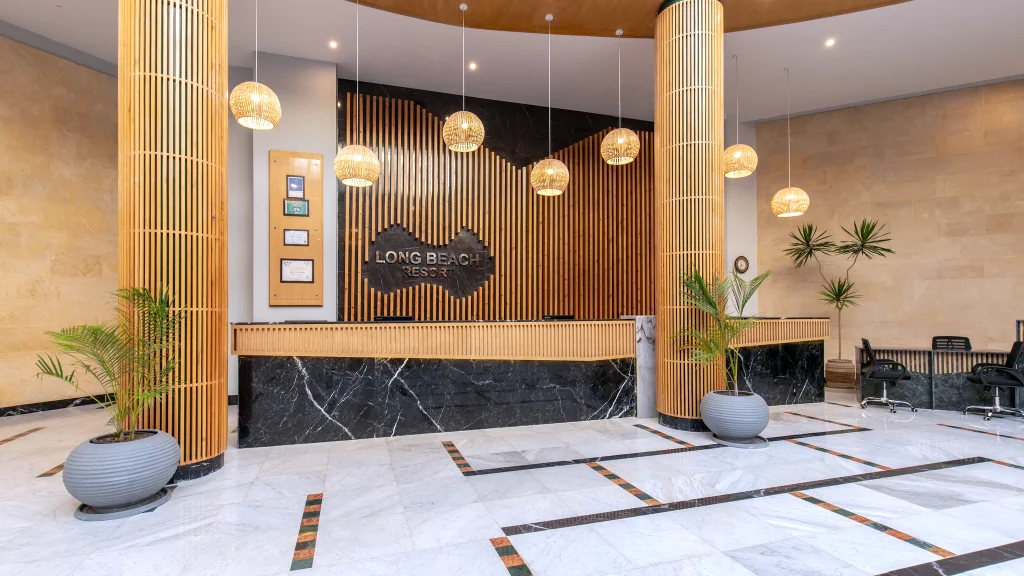 Hotel Long Beach Resort - Hurghada